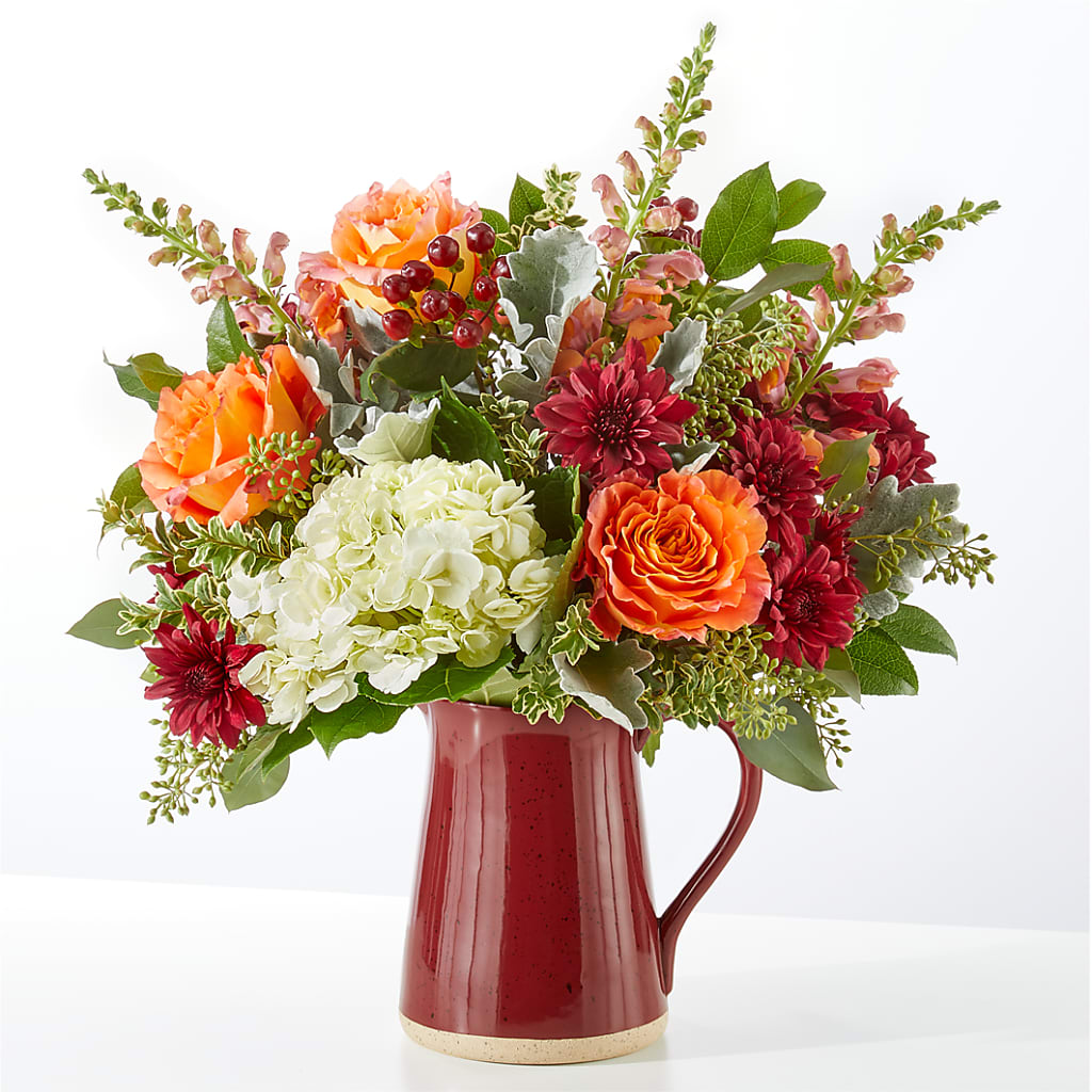 Fall's Finest Bouquet –  Fleuriste Rive Sud, Longueuil PQ