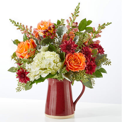 Fall's Finest Bouquet –  Fleuriste Rive Sud, Longueuil PQ