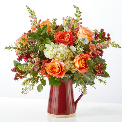 Fall's Finest Bouquet –  Fleuriste Rive Sud, Longueuil PQ