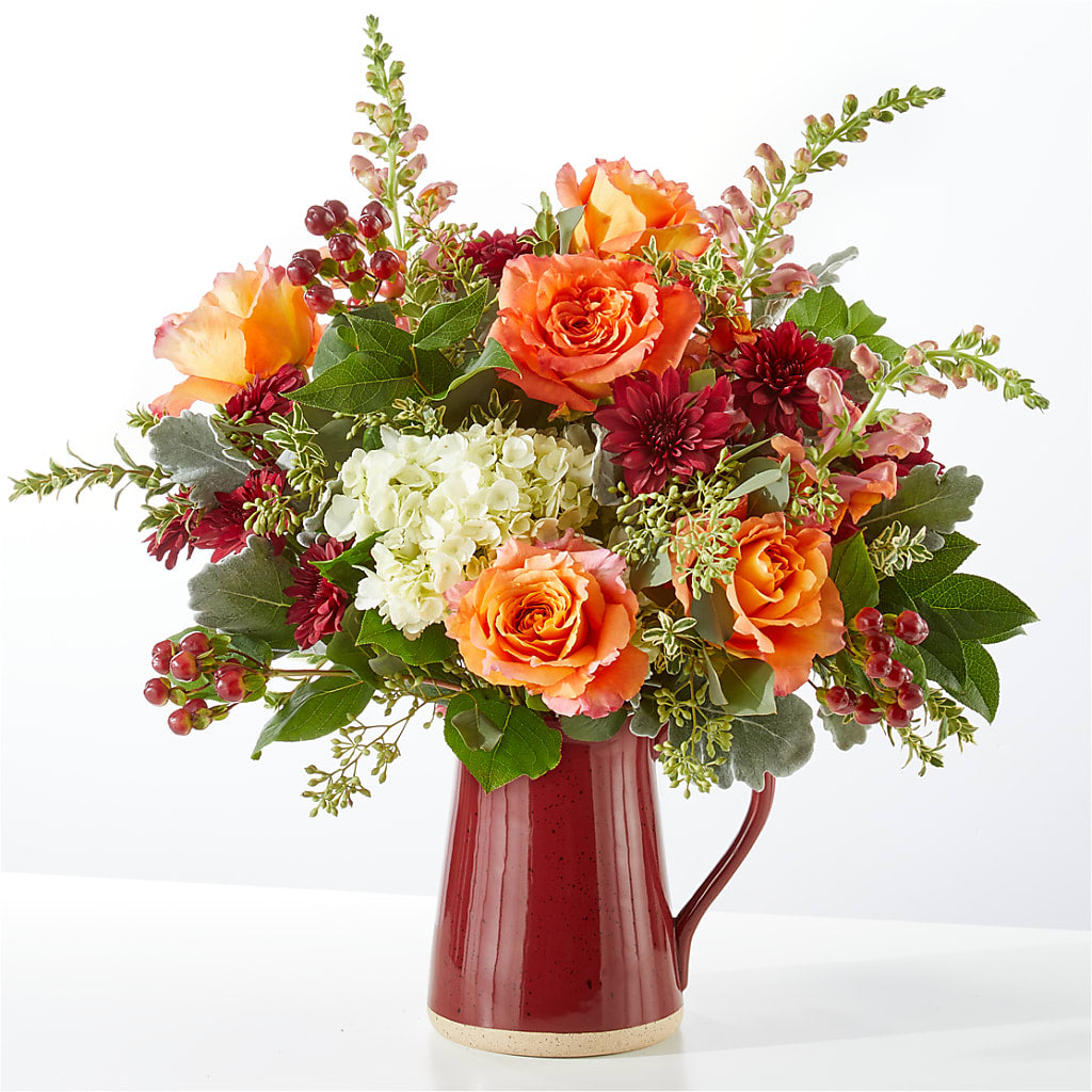 Fall's Finest Bouquet –  Fleuriste Rive Sud, Longueuil PQ