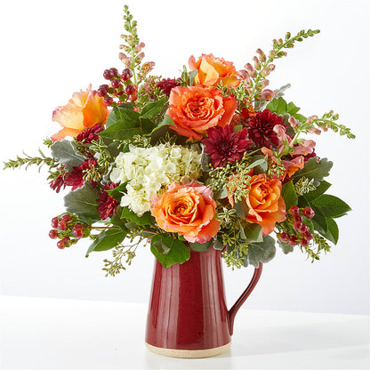 Fall's Finest Bouquet –  Fleuriste Rive Sud, Longueuil PQ