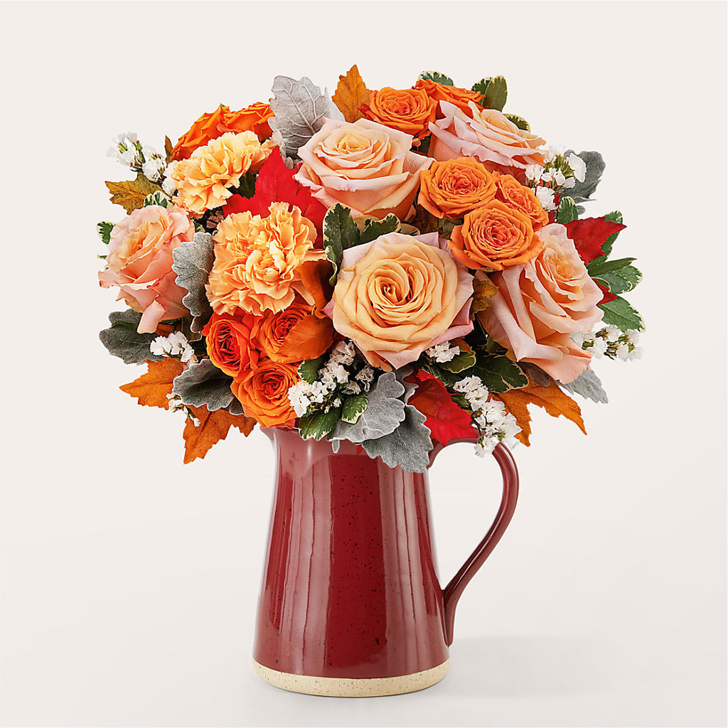Pumpkin Pie Bouquet –  Fleuriste Rive Sud, Longueuil PQ