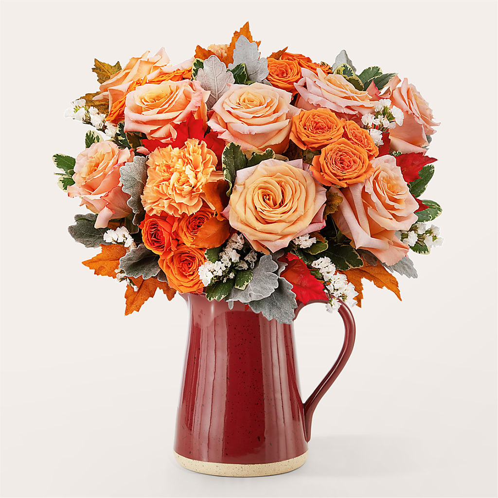 Pumpkin Pie Bouquet –  Fleuriste Rive Sud, Longueuil PQ