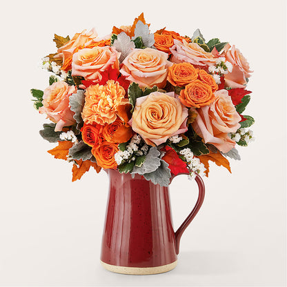 Pumpkin Pie Bouquet –  Fleuriste Rive Sud, Longueuil PQ