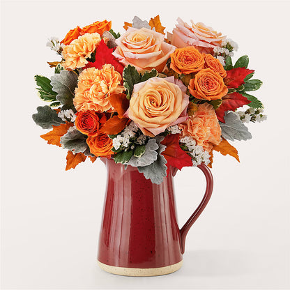 Pumpkin Pie Bouquet –  Fleuriste Rive Sud, Longueuil PQ