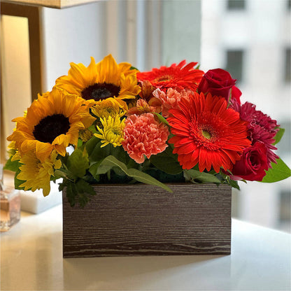 Autumn Orchard Bouquet –  Fleuriste Rive Sud, Longueuil PQ