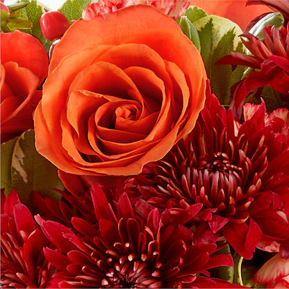 Autumn Air Pumpkin Bouquet –  Fleuriste Rive Sud, Longueuil PQ