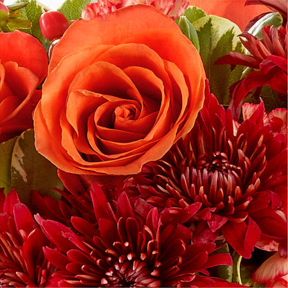 Autumn Air Pumpkin Bouquet –  Fleuriste Rive Sud, Longueuil PQ