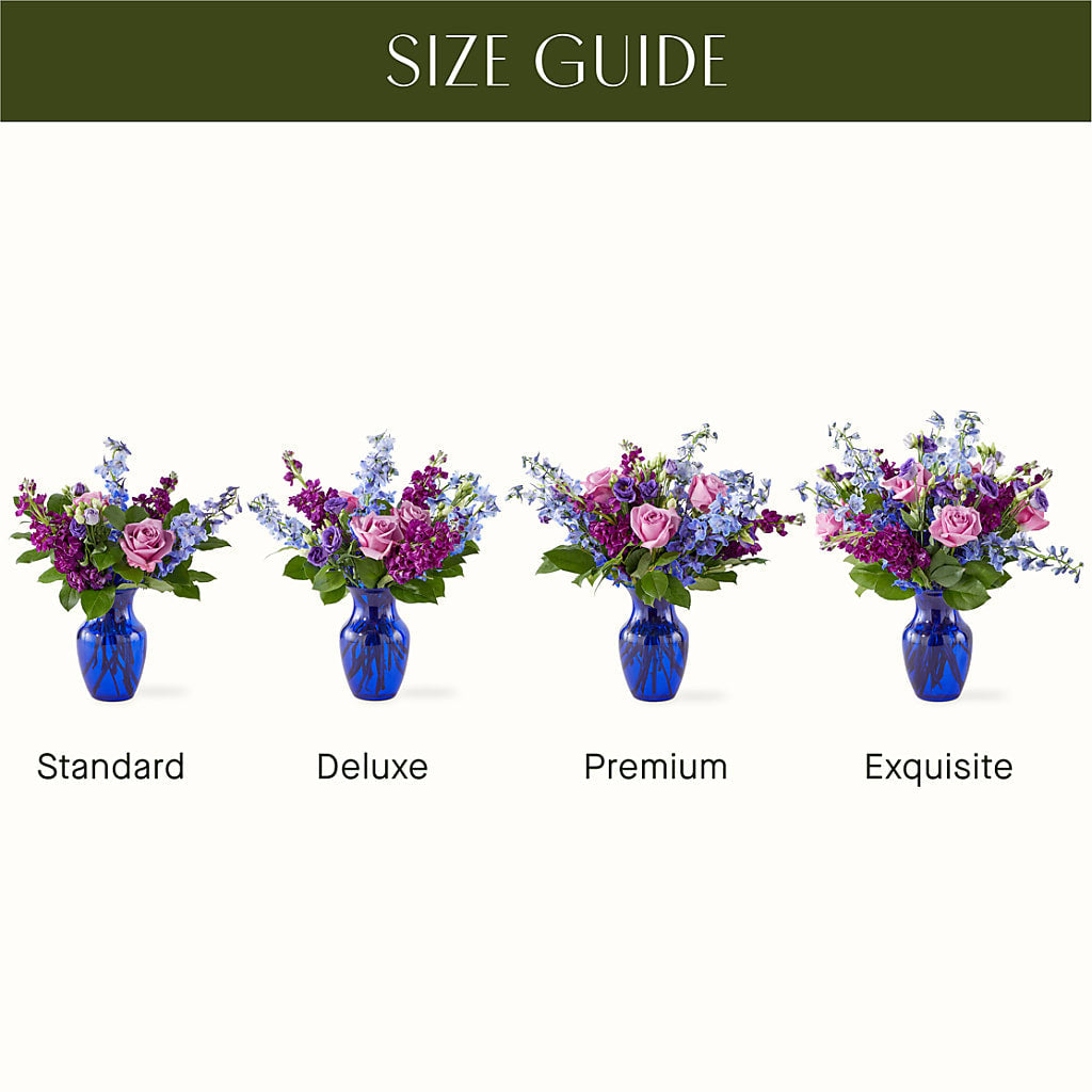 Twilight Glow Bouquet –  Fleuriste Rive Sud, Longueuil PQ