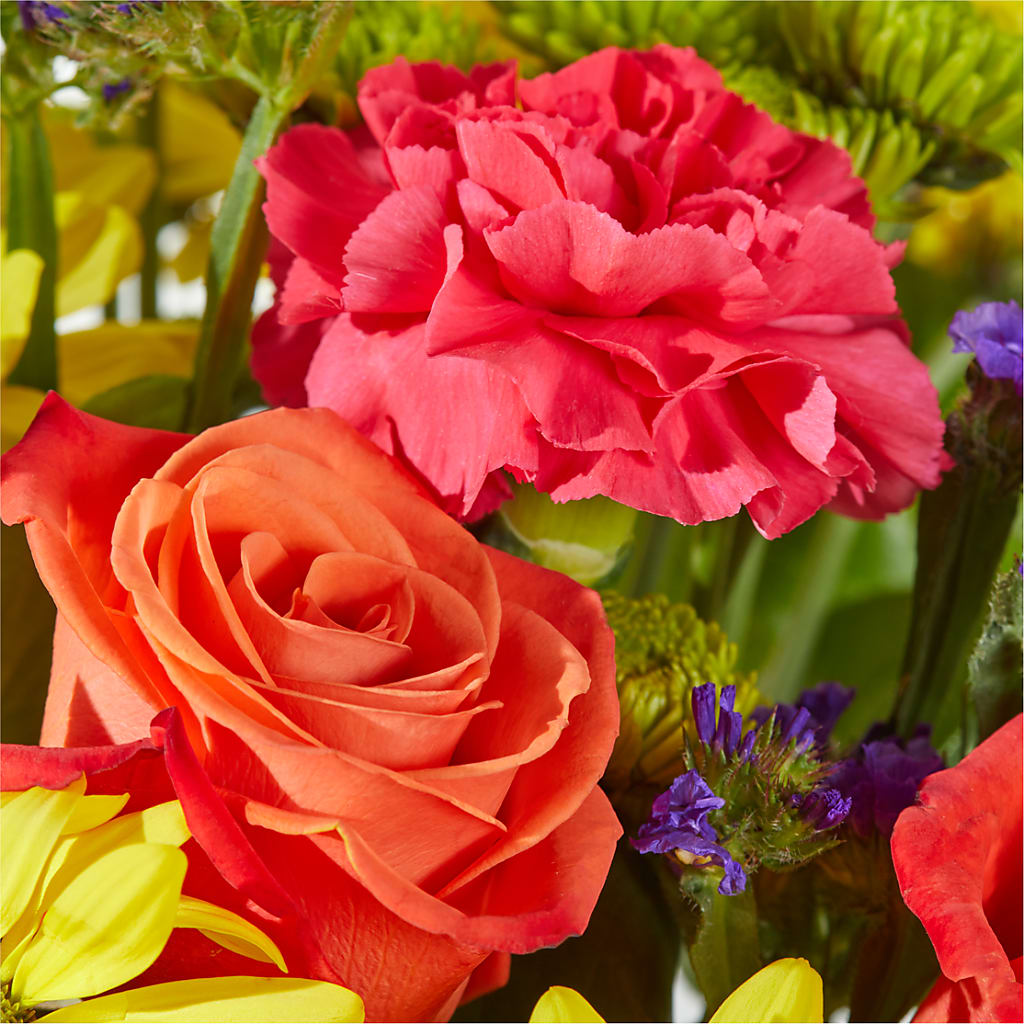 Brighter Days Bouquet –  Fleuriste Rive Sud, Longueuil PQ