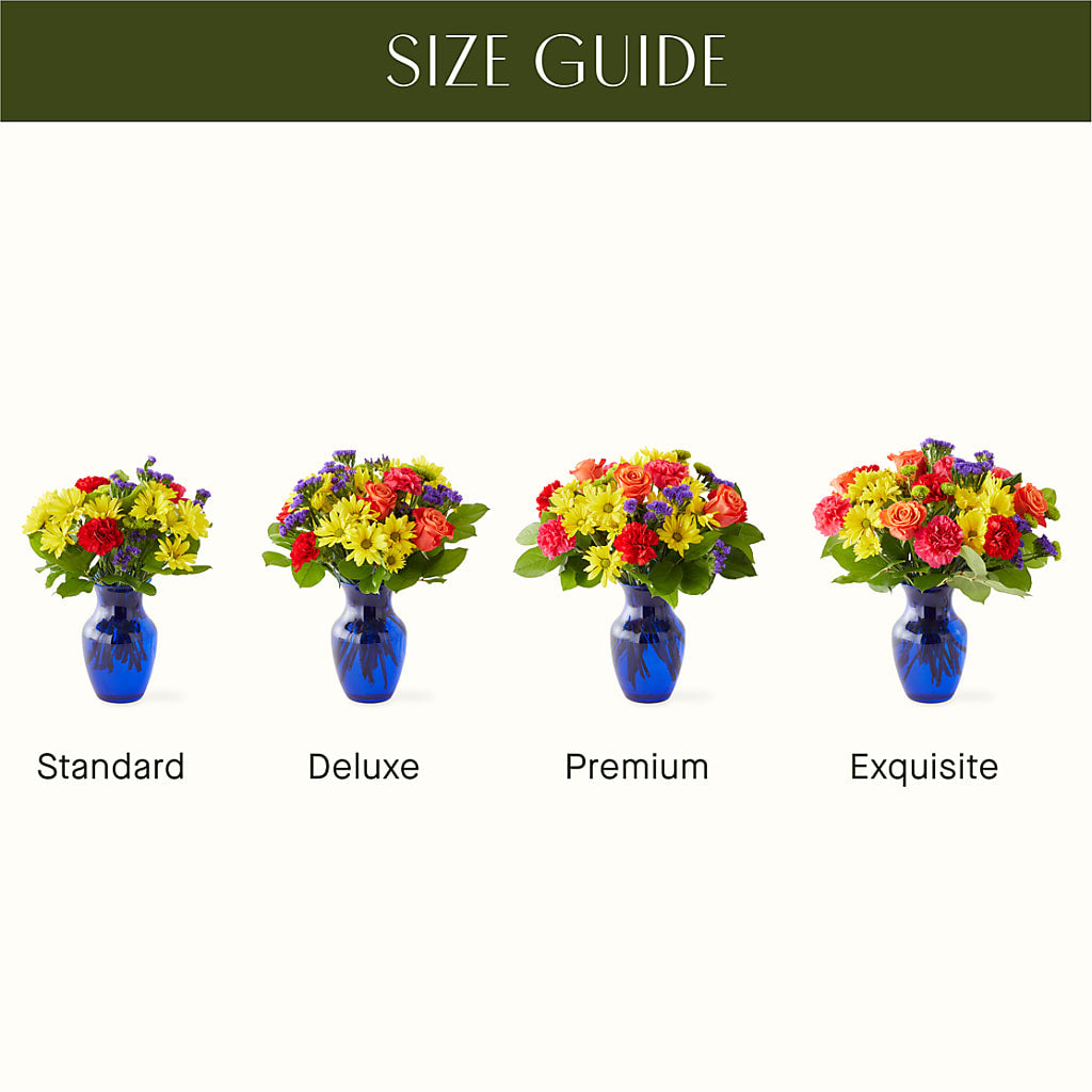 Brighter Days Bouquet –  Fleuriste Rive Sud, Longueuil PQ
