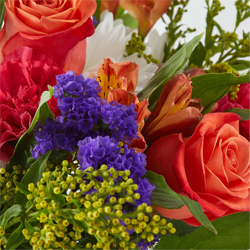 Oopsie Daisy Bouquet –  Fleuriste Rive Sud, Longueuil PQ