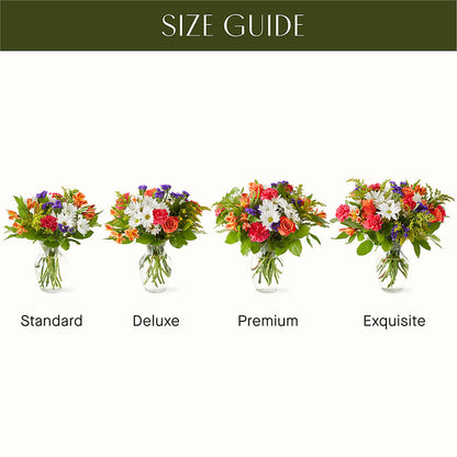 Oopsie Daisy Bouquet –  Fleuriste Rive Sud, Longueuil PQ