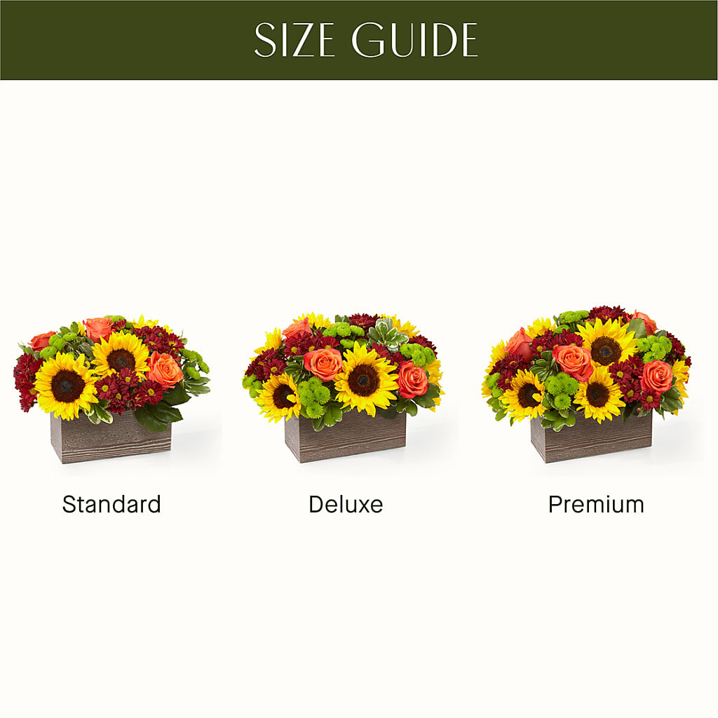 Happy Harvest Garden –  Fleuriste Rive Sud, Longueuil PQ