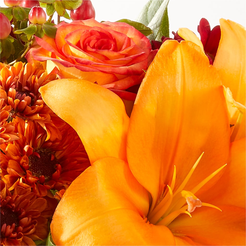 Backyard Bonfire Bouquet –  Fleuriste Rive Sud, Longueuil PQ