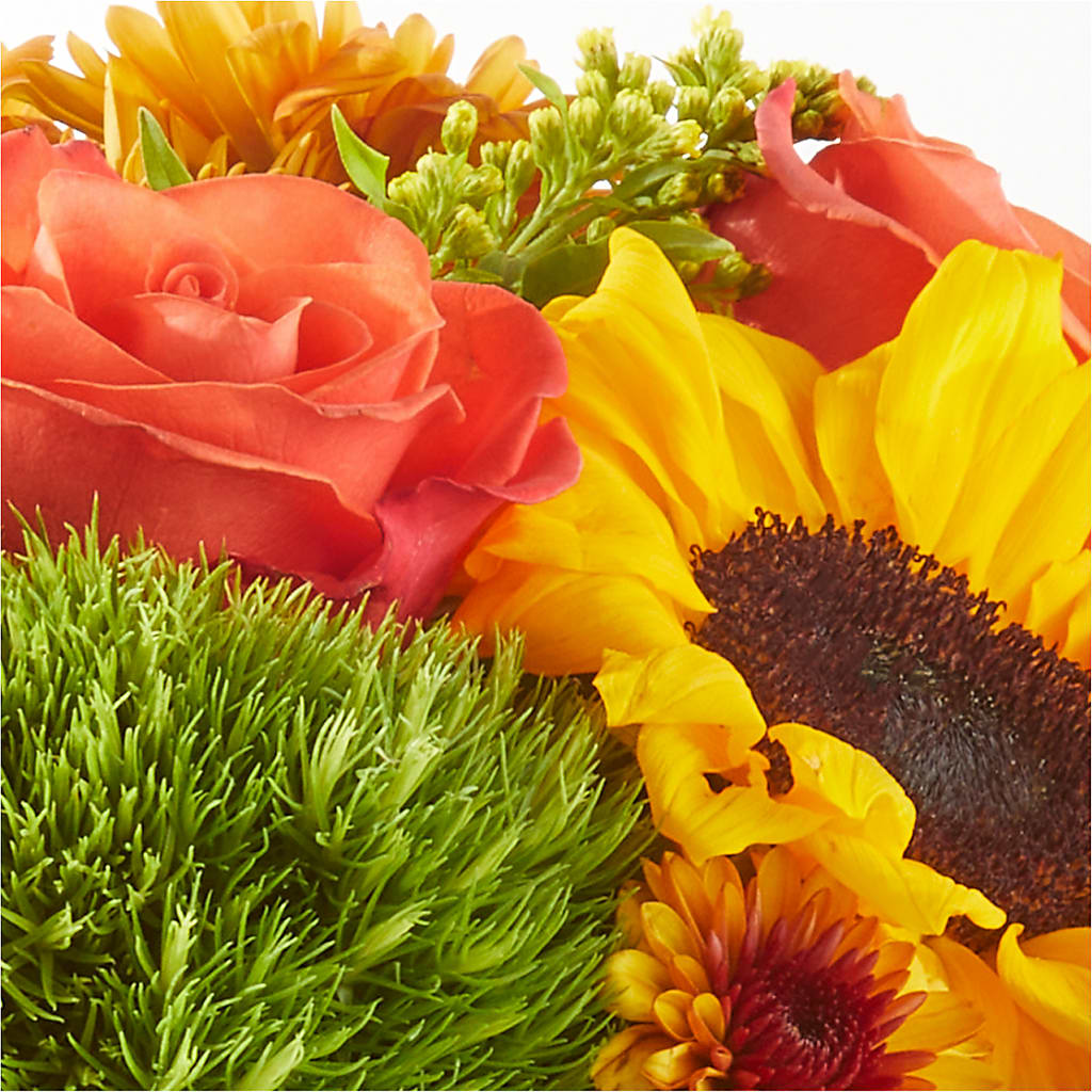 Farmer’s Market Stroll Bouquet –  Fleuriste Rive Sud, Longueuil PQ