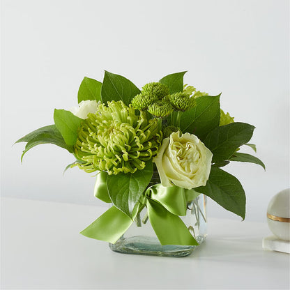 Emerald Forest Bouquet –  Fleuriste Rive Sud, Longueuil PQ