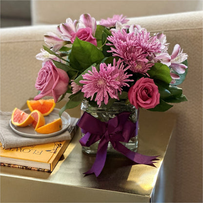 Sugarplum Bouquet –  Fleuriste Rive Sud, Longueuil PQ