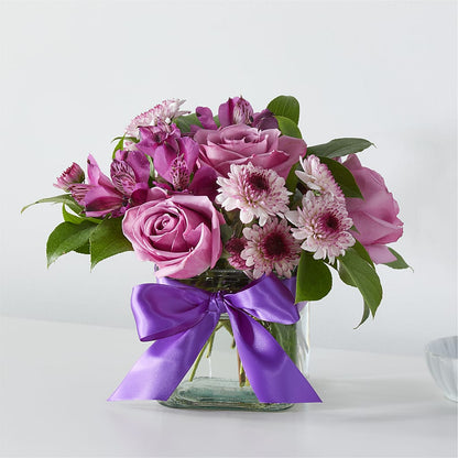 Sugarplum Bouquet –  Fleuriste Rive Sud, Longueuil PQ