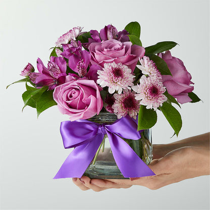 Sugarplum Bouquet –  Fleuriste Rive Sud, Longueuil PQ