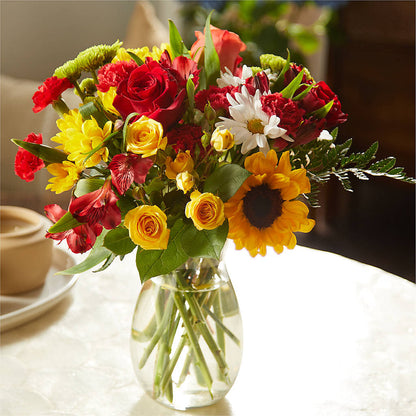 Fall Delight – A Florist Original –  Fleuriste Rive Sud, Longueuil PQ