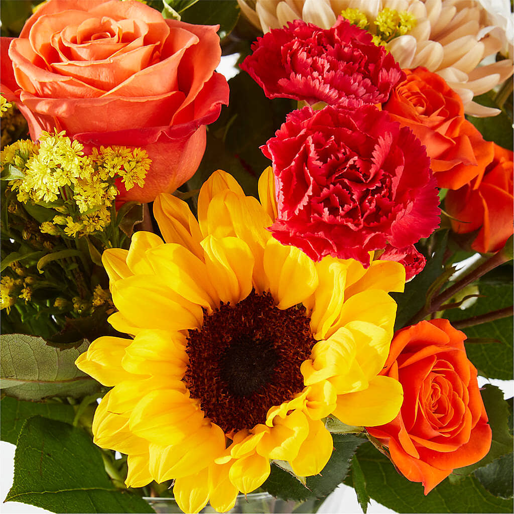 Fall Delight – A Florist Original –  Fleuriste Rive Sud, Longueuil PQ