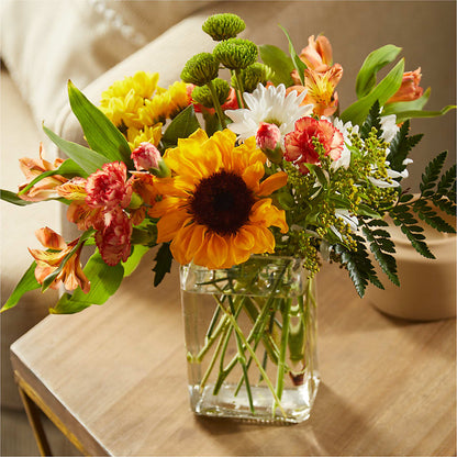 Fall Delight – A Florist Original –  Fleuriste Rive Sud, Longueuil PQ