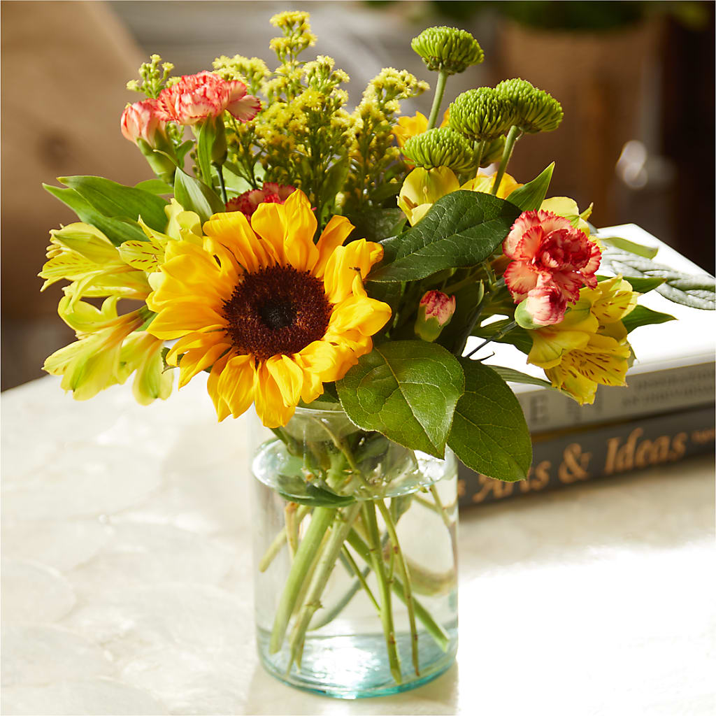 Fall Delight – A Florist Original –  Fleuriste Rive Sud, Longueuil PQ
