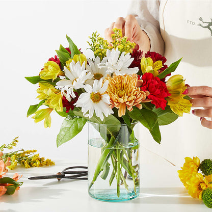 Fall Delight – A Florist Original –  Fleuriste Rive Sud, Longueuil PQ