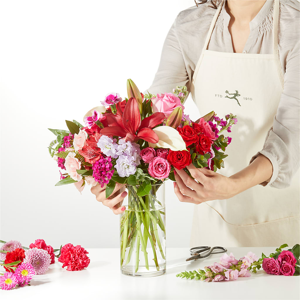 Swooning Over You - A Luxury Florist Original –  Fleuriste Rive Sud, Longueuil PQ