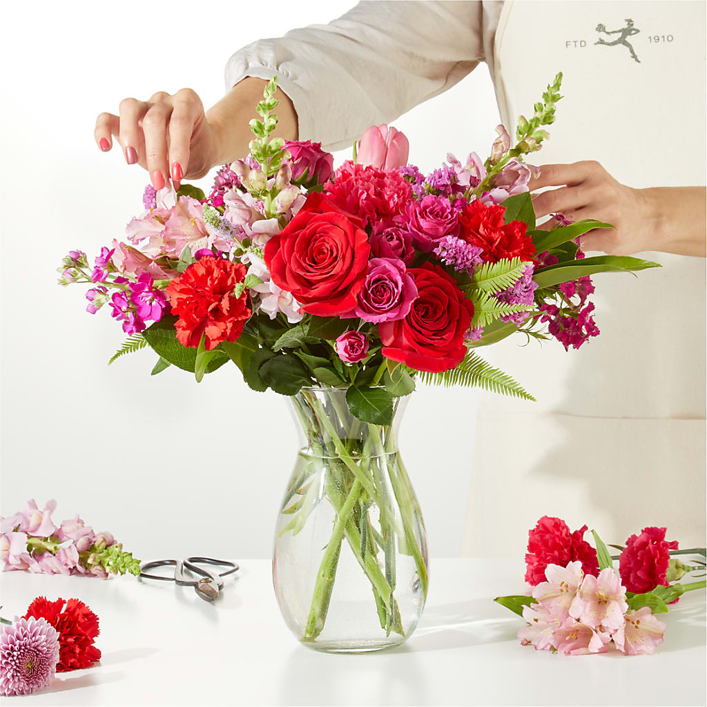 Together Forever - A Florist Original –  Fleuriste Rive Sud, Longueuil PQ