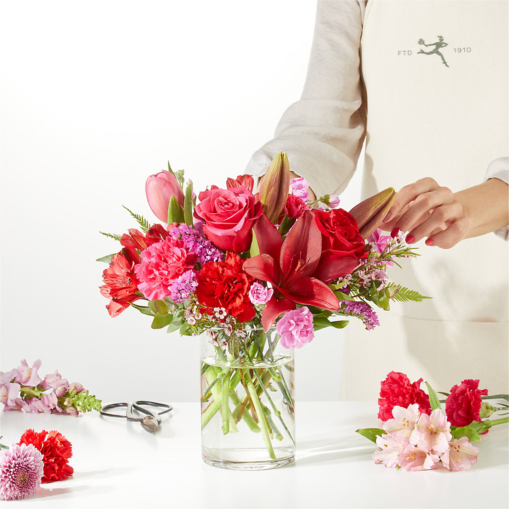 Together Forever - A Florist Original –  Fleuriste Rive Sud, Longueuil PQ