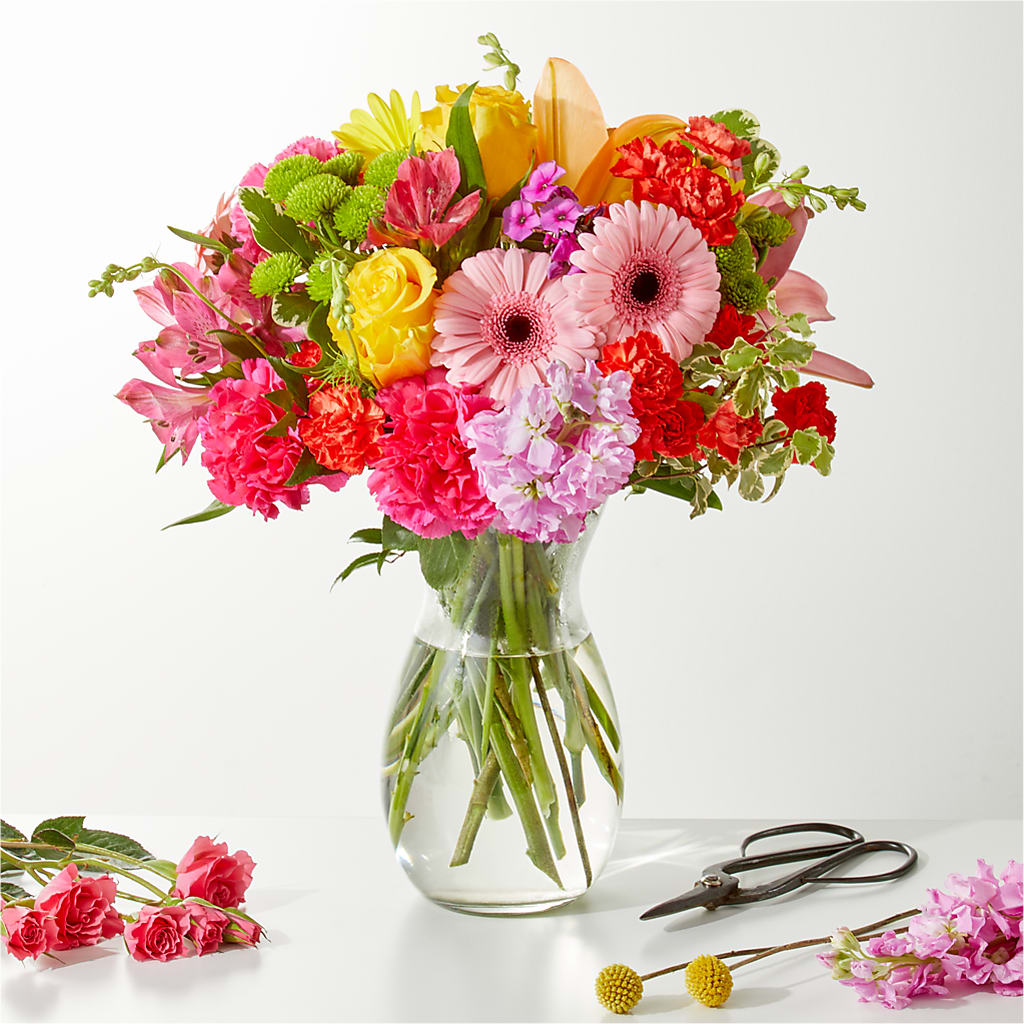 Cue the Confetti - A Florist Original –  Fleuriste Rive Sud, Longueuil PQ