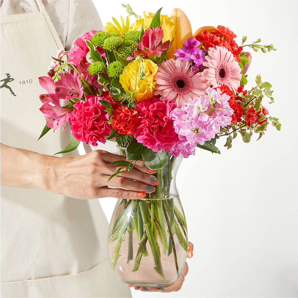 Cue the Confetti - A Florist Original –  Fleuriste Rive Sud, Longueuil PQ