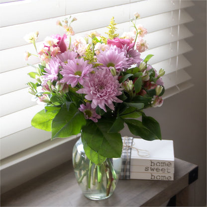 Pastel Tradition - A Florist Original –  Fleuriste Rive Sud, Longueuil PQ