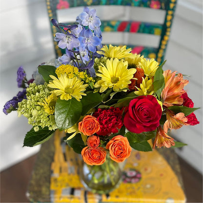 Summer Spectra - A Florist Original –  Fleuriste Rive Sud, Longueuil PQ