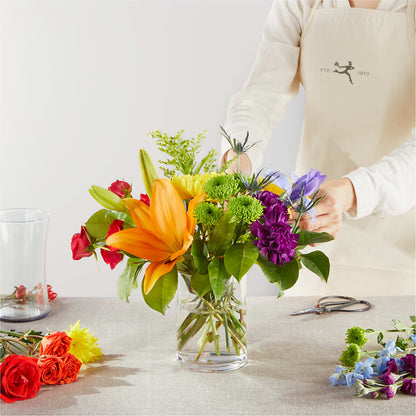 Summer Spectra - A Florist Original –  Fleuriste Rive Sud, Longueuil PQ