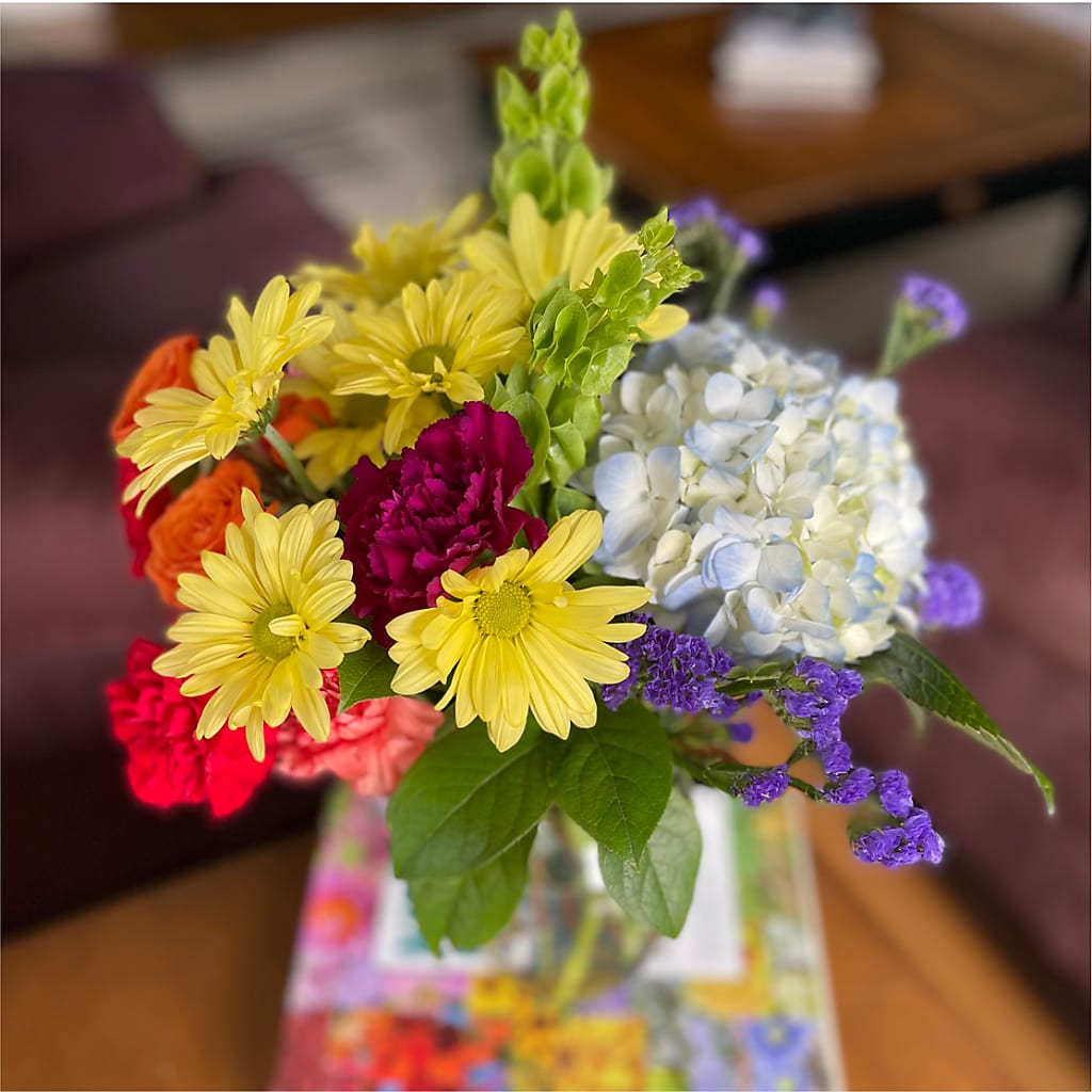 Summer Spectra - A Florist Original –  Fleuriste Rive Sud, Longueuil PQ
