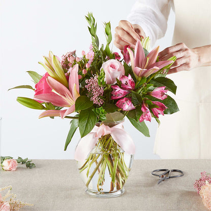 Pink Ribbon - A Florist Original –  Fleuriste Rive Sud, Longueuil PQ