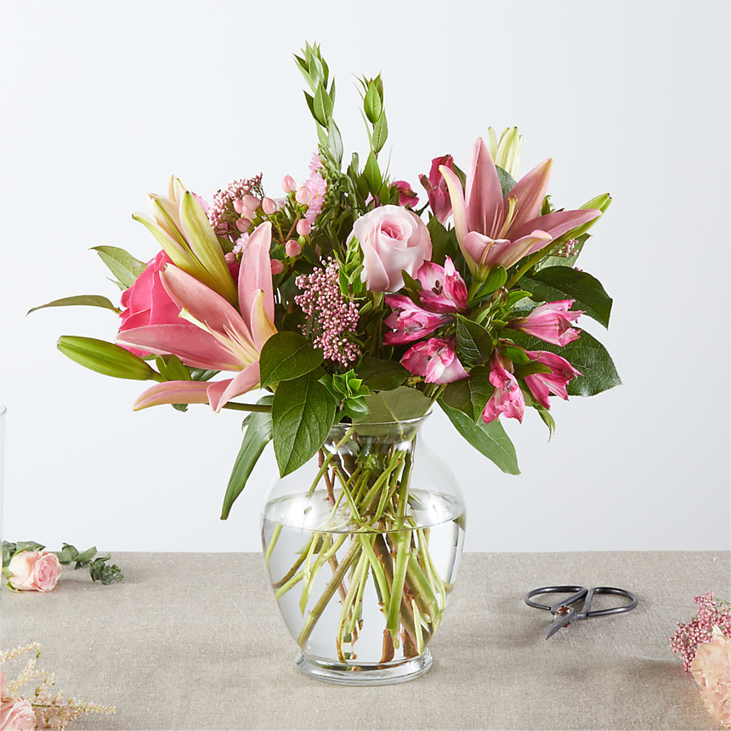 Pink Ribbon - A Florist Original –  Fleuriste Rive Sud, Longueuil PQ