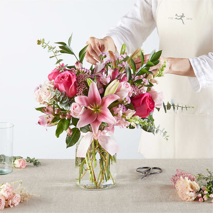 Pink Ribbon - A Florist Original –  Fleuriste Rive Sud, Longueuil PQ