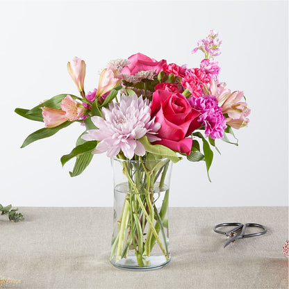 Pink Ribbon - A Florist Original –  Fleuriste Rive Sud, Longueuil PQ