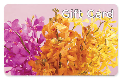 Gift Card –  Fleuriste Rive Sud, Longueuil PQ
