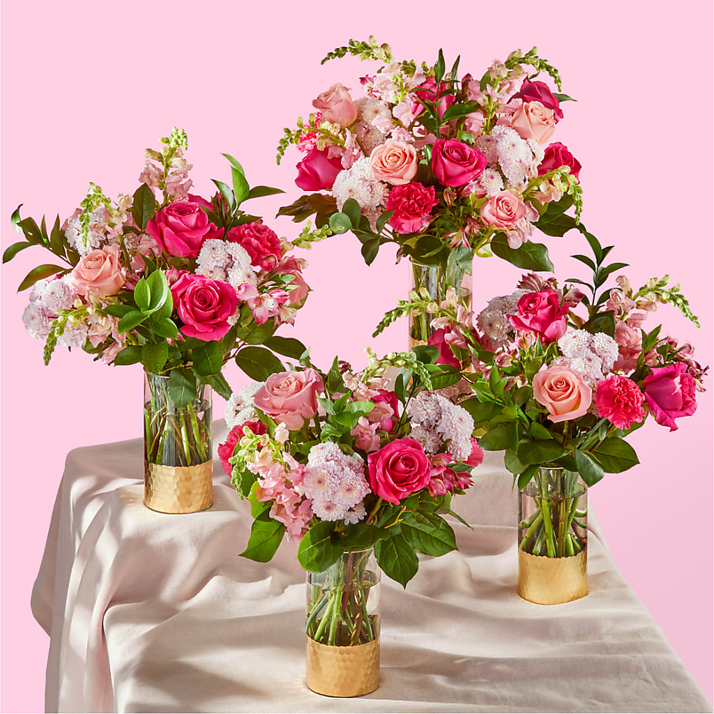 The Same Moon Bouquet –  Fleuriste Rive Sud, Longueuil PQ
