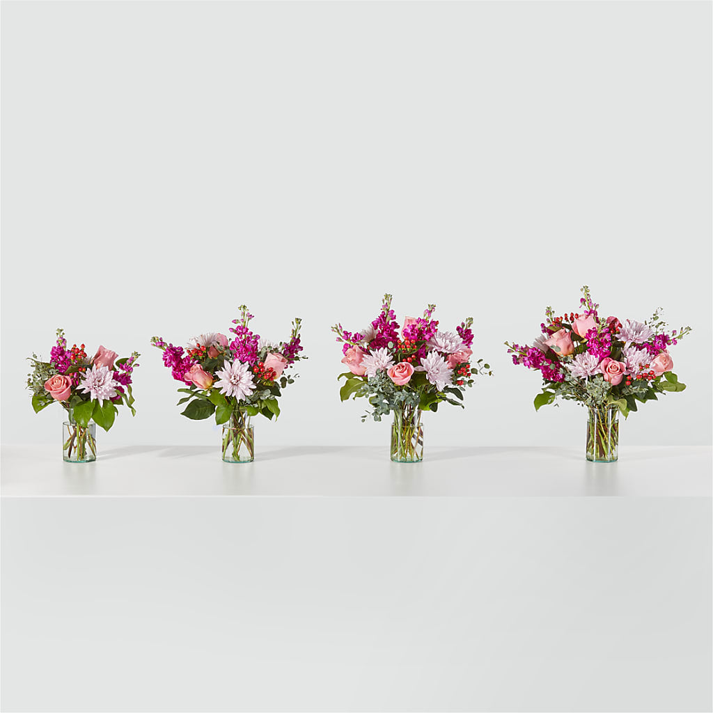 Sunday Morning Bouquet –  Fleuriste Rive Sud, Longueuil PQ
