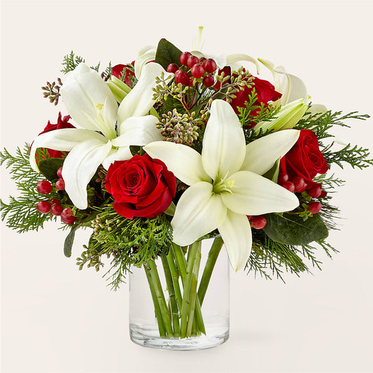 Glittering Lights Bouquet –  Fleuriste Rive Sud, Longueuil PQ