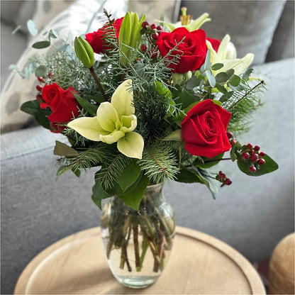 Glittering Lights Bouquet –  Fleuriste Rive Sud, Longueuil PQ