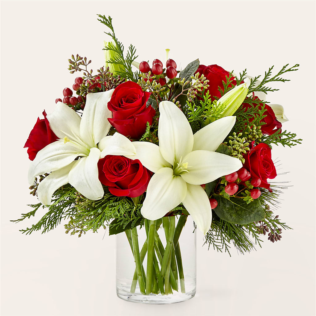 Glittering Lights Bouquet –  Fleuriste Rive Sud, Longueuil PQ