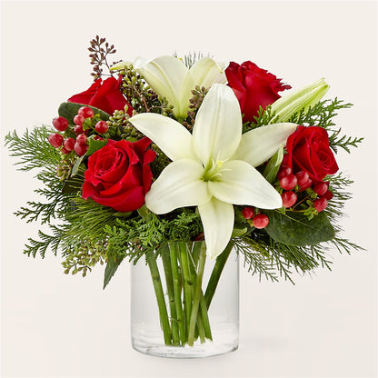 Glittering Lights Bouquet –  Fleuriste Rive Sud, Longueuil PQ
