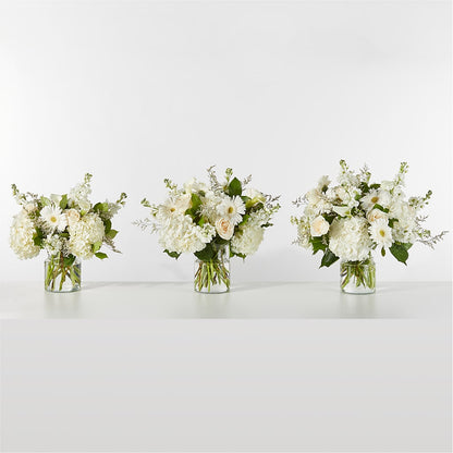 Sun-drenched Blooms Box Bouquet –  Fleuriste Rive Sud, Longueuil PQ
